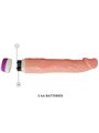 Baile - Natural Realistic Vibrator 22 CM