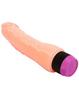 Baile Women's Secret - Vibratore Flessibile Realistico in Silicone 24 CM