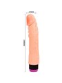Baile Women's Secret - Vibratore Flessibile Realistico in Silicone 24 CM