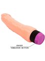 Baile Women's Secret - Vibratore Flessibile Realistico in Silicone 24 CM