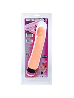 Baile Women's Secret - Vibratore Flessibile Realistico in Silicone 24 CM