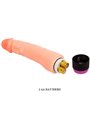 Baile Women's Secret - Vibratore Flessibile Realistico in Silicone 24 CM