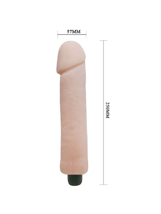 Baile Love Companion - Pene Realistico Vibrante in Silicone - 25 CM
