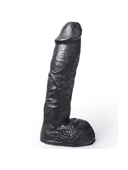 Hung System - Realistic Dildo Black Color Mickey 24 CM