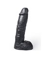 Hung System - Realistic Dildo Black Color Mickey 24 CM