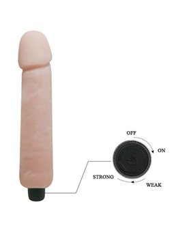Baile Love Companion - Pene Realistico Vibrante in Silicone - 25 CM