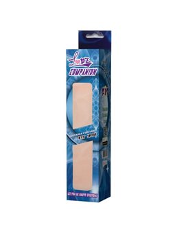 Baile Love Companion - Pene Realistico Vibrante in Silicone - 25 CM