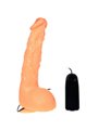 Baile - Penis Vibration Dildo with Vibration Realistic Sensation