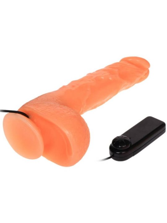 Baile - Penis Vibration Dildo with Vibration Realistic Sensation