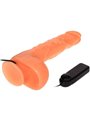 Baile - Penis Vibration Dildo with Vibration Realistic Sensation