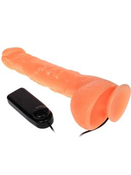 Baile - Penis Vibration Dildo with Vibration Realistic Sensation