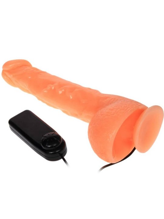 Baile - Penis Vibration Dildo with Vibration Realistic Sensation