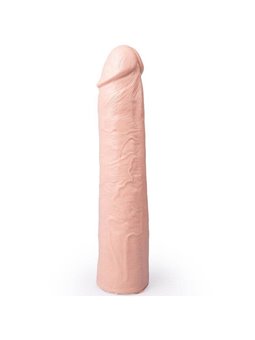Hung System - Realistic Dildo Natural Color Benny 25.5 CM