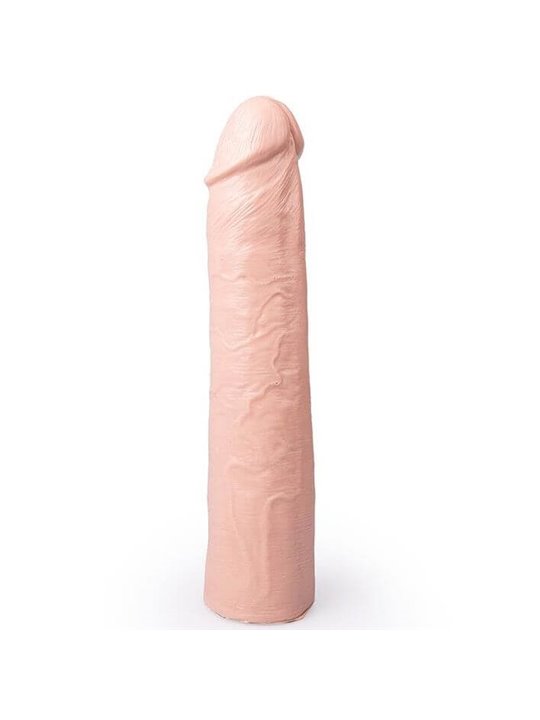 Hung System - Realistic Dildo Natural Color Benny 25.5 CM
