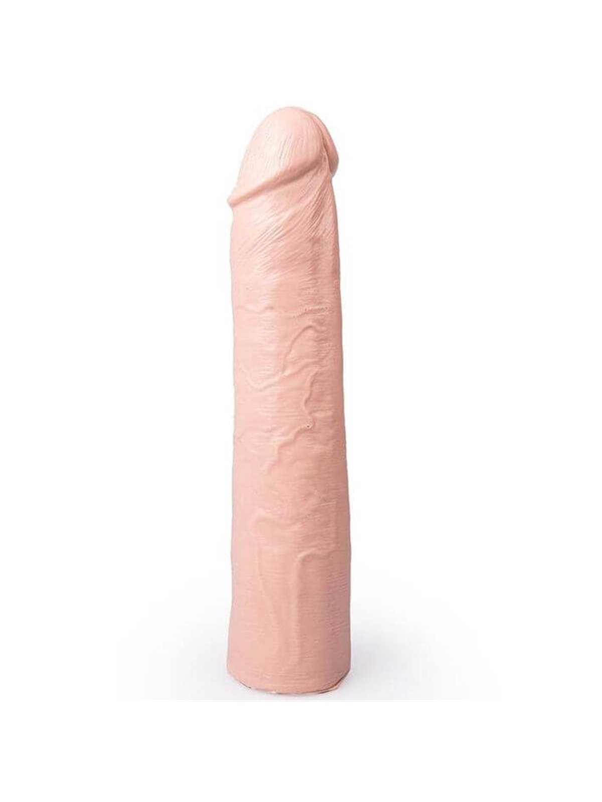 Hung System - Realistic Dildo Natural Color Benny 25.5 CM