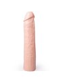 Hung System - Realistic Dildo Natural Color Benny 25.5 CM