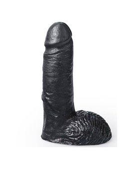 Hung System - Dildo Black Color Marcel 17 CM