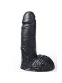 Hung System - Dildo Black Color Marcel 17 CM