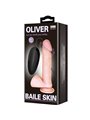 Baile - Oliver Realistic Vibrator with Rotation Function