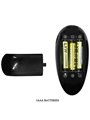 Baile - Oliver Realistic Vibrator with Rotation Function