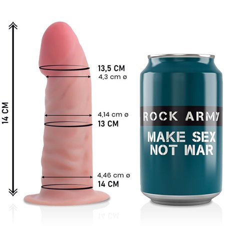 Rockarmy - Dual Density Tiger 14Cm