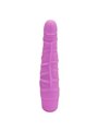 Toyjoy - Vibratore Vaginale Anale Pink Realistico Fallo Dildo Vibrante in Silicone Slim Sex Toys