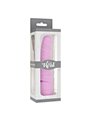 Toyjoy - Vibratore Vaginale Anale Pink Realistico Fallo Dildo Vibrante in Silicone Slim Sex Toys