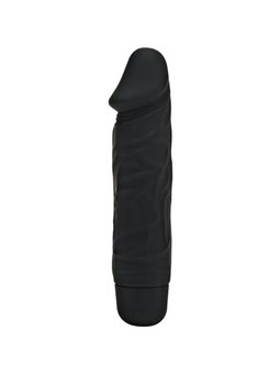Toyjoy - Vibratore Realistico Vaginale Get Real Black