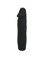 Toyjoy - Vibratore Realistico Vaginale Get Real Black