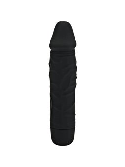 Toyjoy - Vibratore Realistico Vaginale Get Real Black