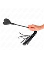 Kink - Range Whip With Heart Pandel 35 Cm