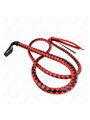Kink - Red Long Snake Whip 210 Cm