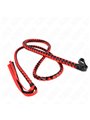 Kink - Red Long Snake Whip 210 Cm
