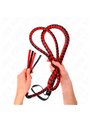 Kink - Frusta Lunga a Serpente Rossa 210 Cm
