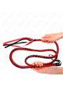 Kink - Red Long Snake Whip 210 Cm