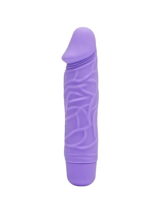 Get Real - Mini Classic Vibrator Purple
