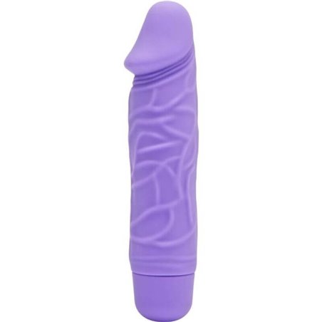 Toyjoy - Vibratore Realistico Mini Dildo Fallo Vibrante Stimolatore Sex Toys in Silicone