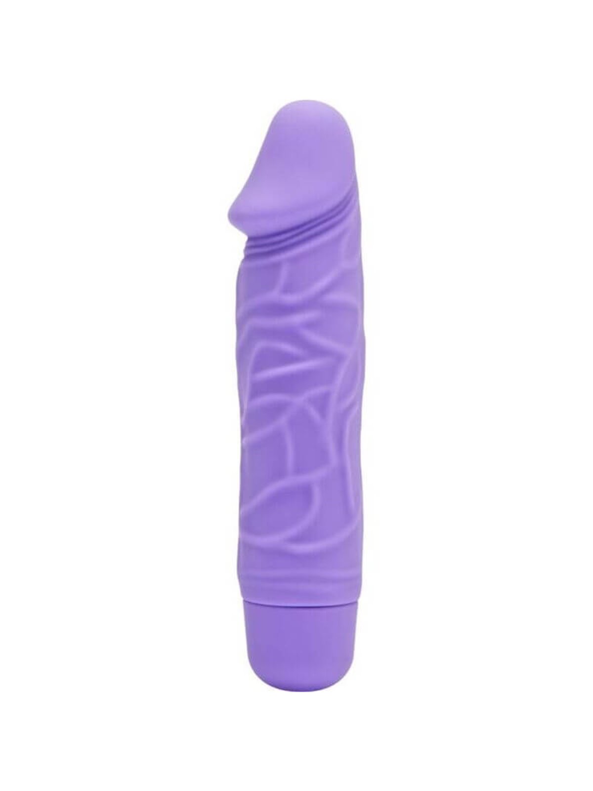 Toyjoy - Vibratore Realistico Mini Dildo Fallo Vibrante Stimolatore Sex Toys in Silicone