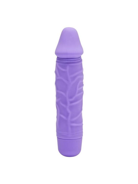 Toyjoy - Vibratore Realistico Mini Dildo Fallo Vibrante Stimolatore Sex Toys in Silicone