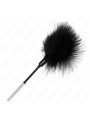 Kink - Tickle Feathers With Rhinestone Handle 27 Cm