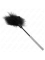 Kink - Tickle Feathers With Rhinestone Handle 27 Cm