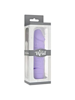 Toyjoy - Vibratore Realistico Mini Dildo Fallo Vibrante Stimolatore Sex Toys in Silicone