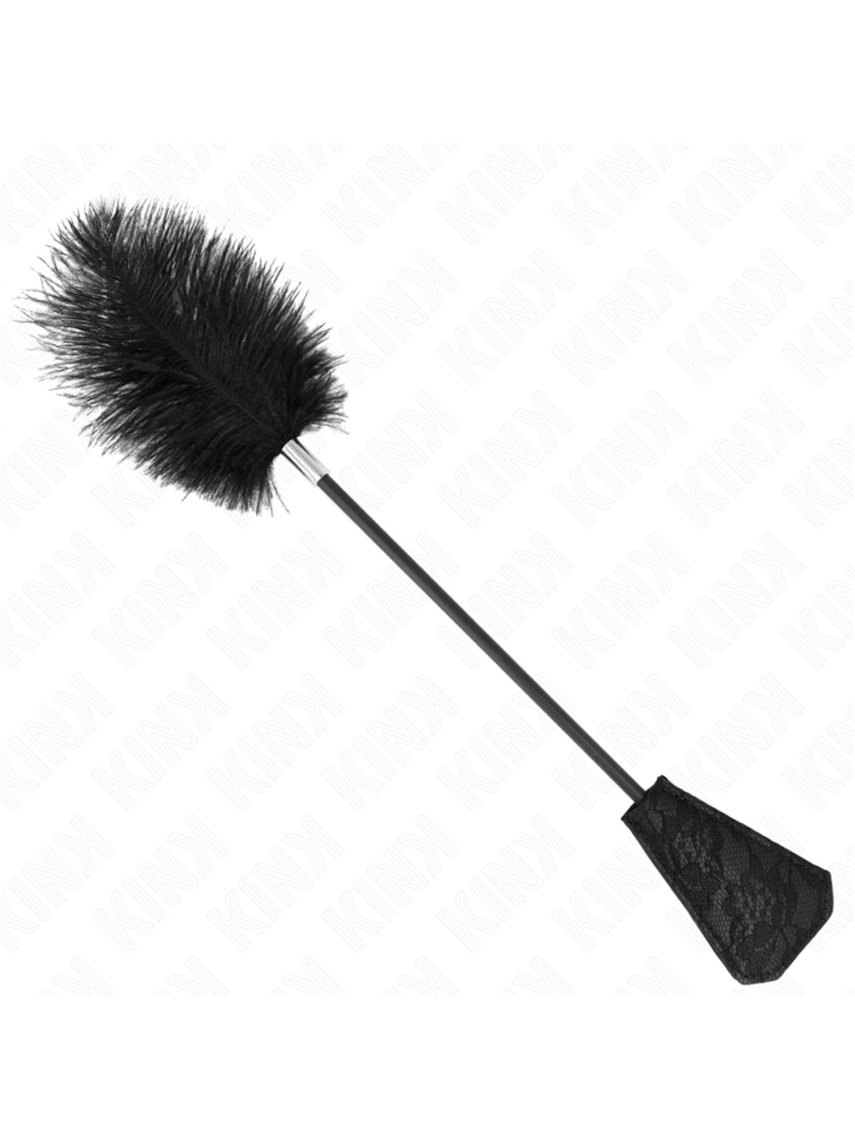 Kink - Ostrich Feathers For Tickle With Lace Pallet 56 Cm