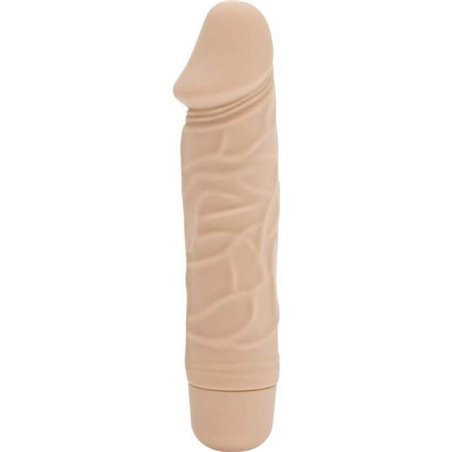 Toyjoy - Vibratore Realistico Vaginale Anale Dildo Fallo Vibrante in Silicone Stimolatore Sex Toys Get Real