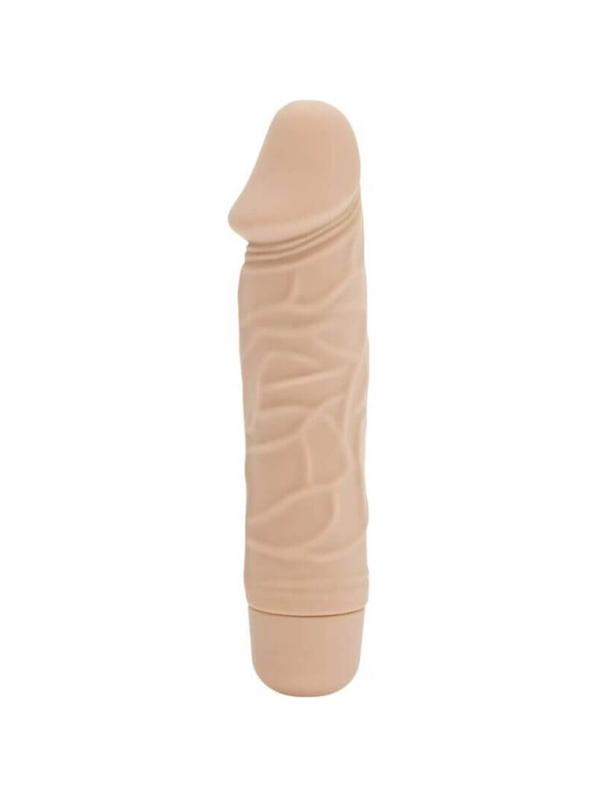Toyjoy - Vibratore Realistico Vaginale Anale Dildo Fallo Vibrante in Silicone Stimolatore Sex Toys Get Real