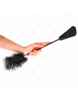 Kink - Ostrich Feathers For Tickle With Lace Pallet 56 Cm