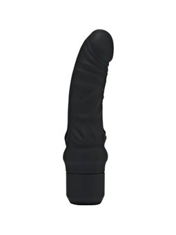 Get Real - Mini Classic G-Spot Vibrator Black