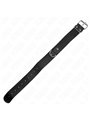Kink - Necklace With Belt 116 Cm Black Strap Adjustable 32-50 Cm X 8 Cm