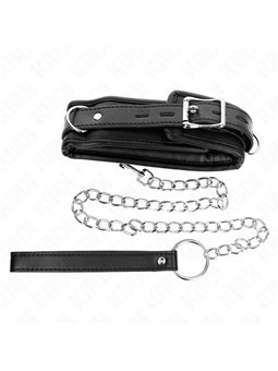 Kink - Heavy Necklace With Belt 65 Cm Model 1 Adjustable 36.5-50 Cm