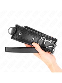 Kink - Heavy Necklace With Belt 65 Cm Model 1 Adjustable 36.5-50 Cm